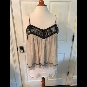 AEO Adorable tank top. Super cute on! Size M